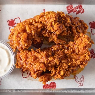 2 HOT Honey Tenders Only