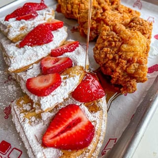 Wings & Waffles